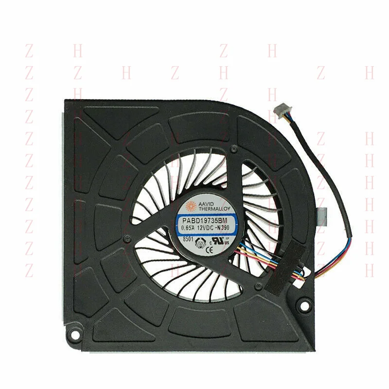 

DUDU Laptop CPU & GPU Cooling Fan for MSI GT73 GT73VR GT75VR 17AX 17A1 17A2