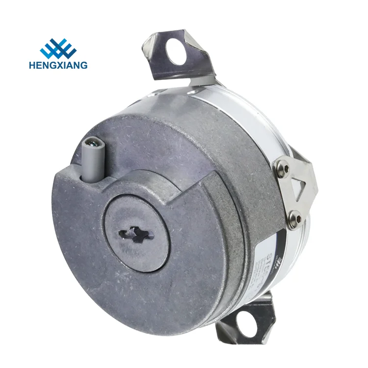 ST58 ERN1387 2048 ID 749144-01 SINCOS Incremental Rotary Encoder Spring Plate Mount 1Vpp 1Vss Pulse 1024-2500 Analog