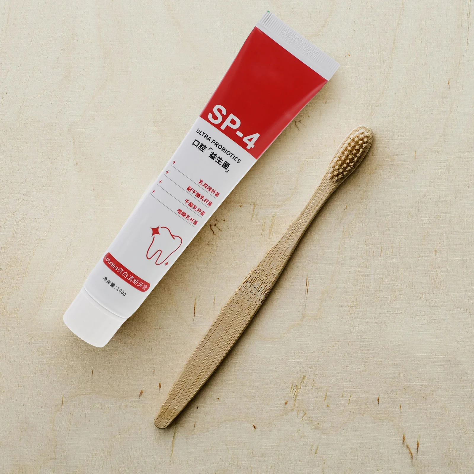 

Brightening Toothpaste for Daily Use with Deep Stain Removal Fresh Breath and Gentle Enamel Protection Long-Lasting Oral Care