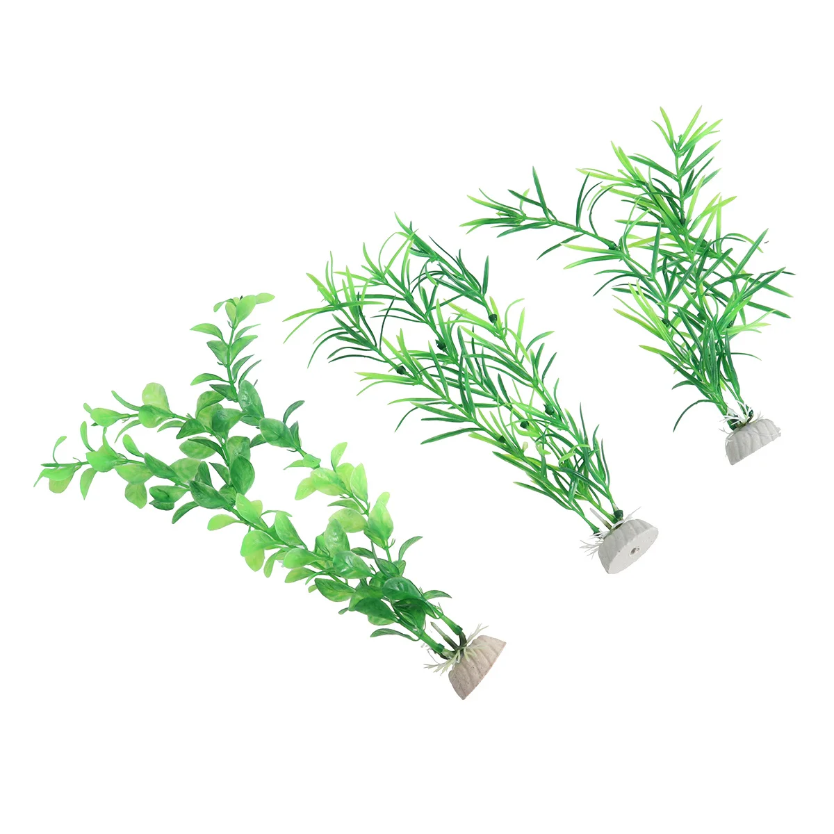 

Aquarium Plants Plastic Water Plants Realistic Fish Tank Decorations For Pets Plastic Green Water Grass Decor