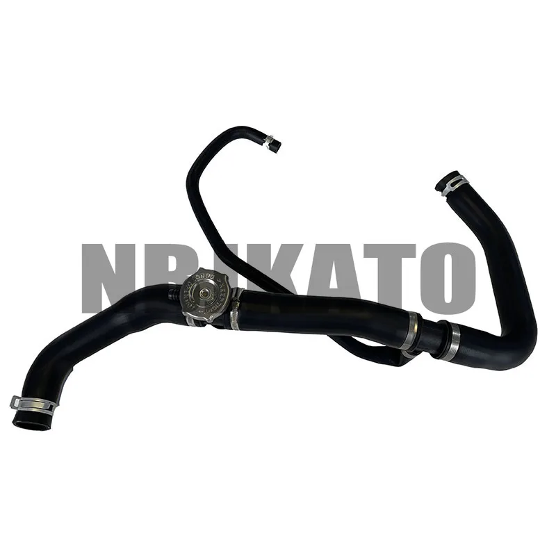 NBJAKTO Brand New Radiator Coolant Hose Upper 5058482AH For Jeep Compass Dodge Caliber 2006-2011