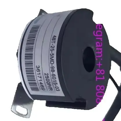 Servo Rotary Encoder 48T-25-5MD-98-6015-03 Original Disassembled