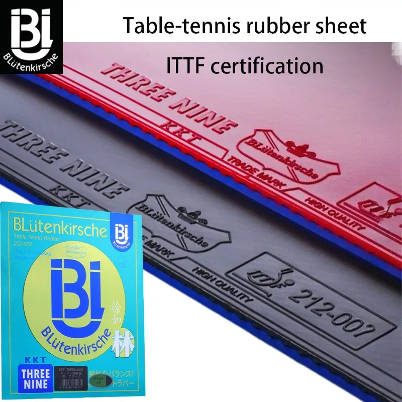 

Ультра-липкий резиновый лист для настольного тенниса BLütenkirsche, губка высокой плотности для пинг-понга, резиновые пипетки для продвинутых и профессиональных игроков