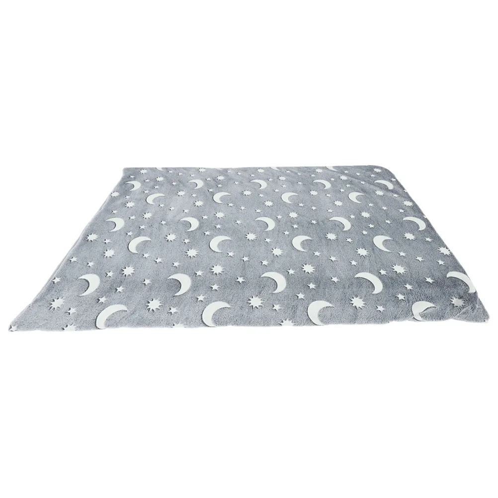 

Cat Warming Pad Thickened Winter Pet Bed Mat Soft Flannel Cushion for Small Dogs Cats Breathable Comfortable Heating Pet Pad