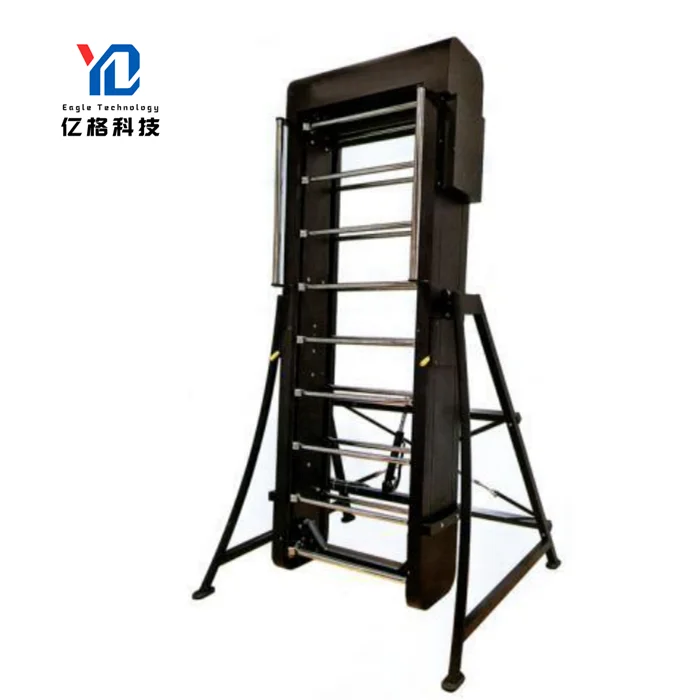 YG-C002 Factory Drict Price Body Building Equipment Climber Machine Stair Master vertical climbing machine