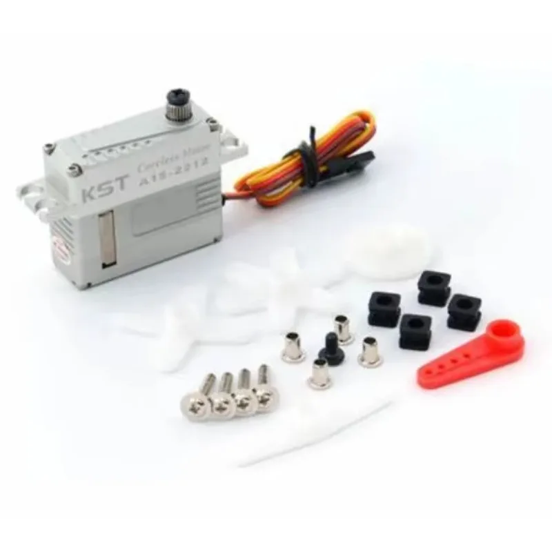 SkyDElKST A15-2212 25kg 0.11sec HV Phosphor Bronze Hardened Steel Gear Servo For High Performance RC Gliders