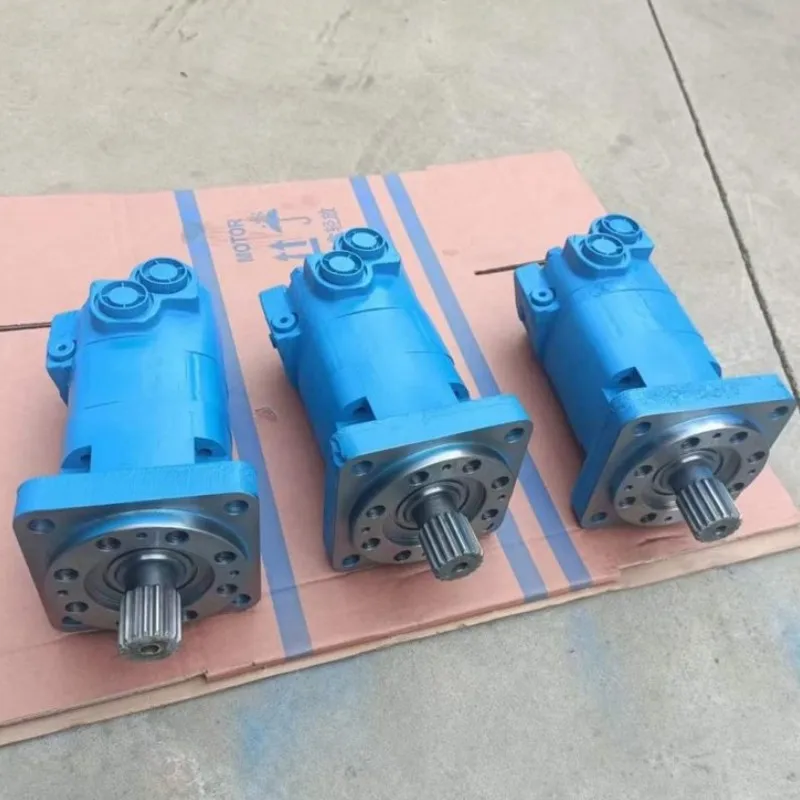 Hot Sale 106 104 112 Series Hydraulic Motor 106-1012-006 106-2001 106-1008 106-1012