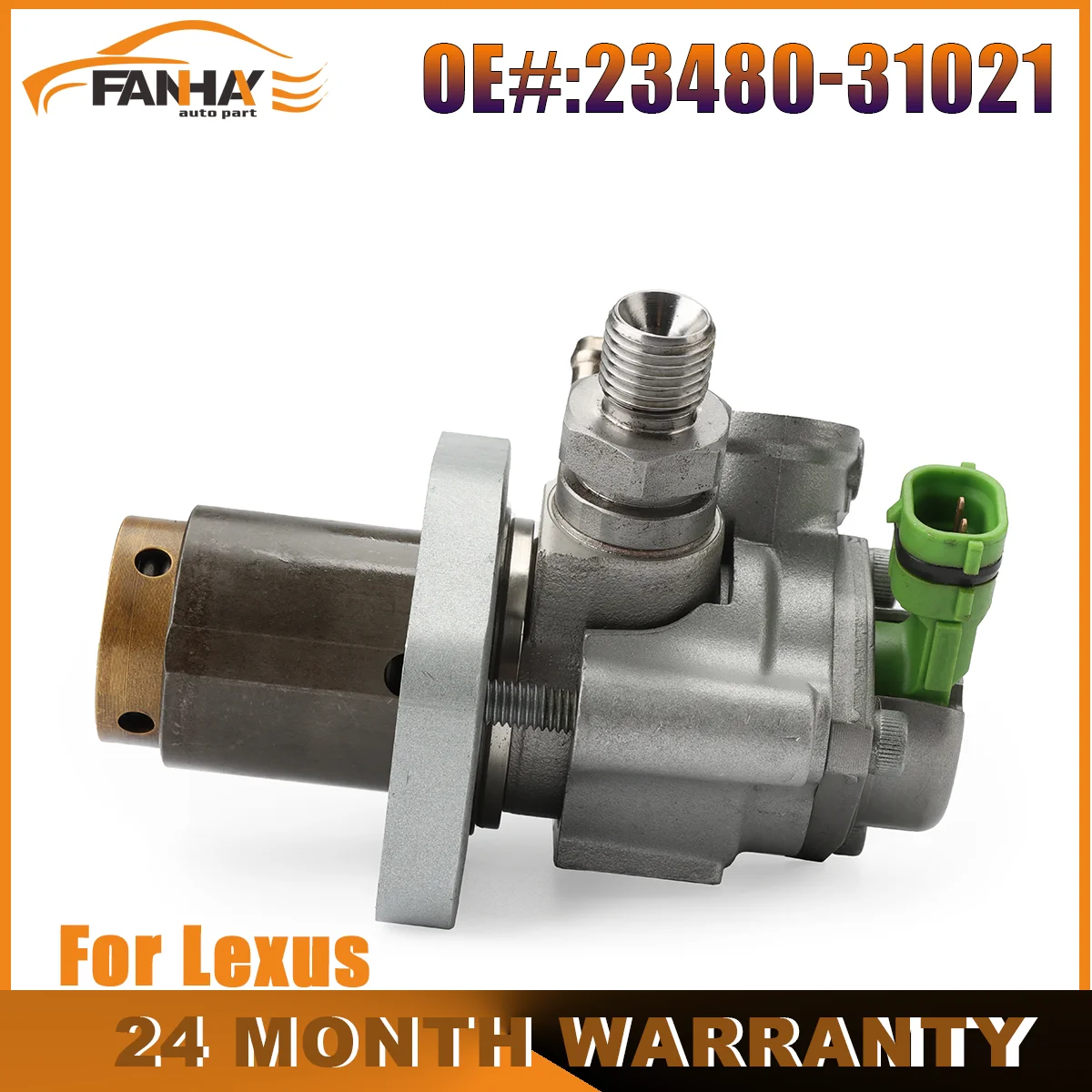 

2348031021 23480-31021 For Lexus GS300 GS430 GS460 RC350 RC200t RC300 IS350 IS300 IS250 IS200t IS Turbo High Pressure Fuel Pump