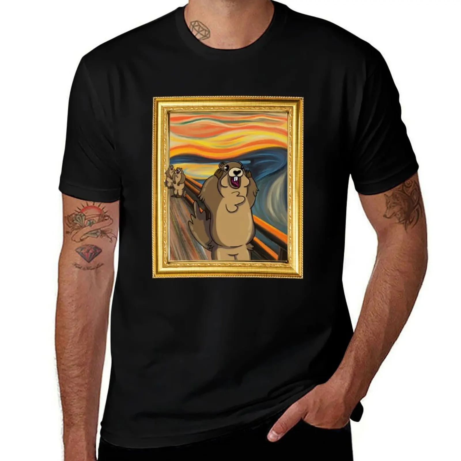 t cotton man T-Shirt shirts shirt 100% man t Kritooo for funny shirts cotton cotton t The