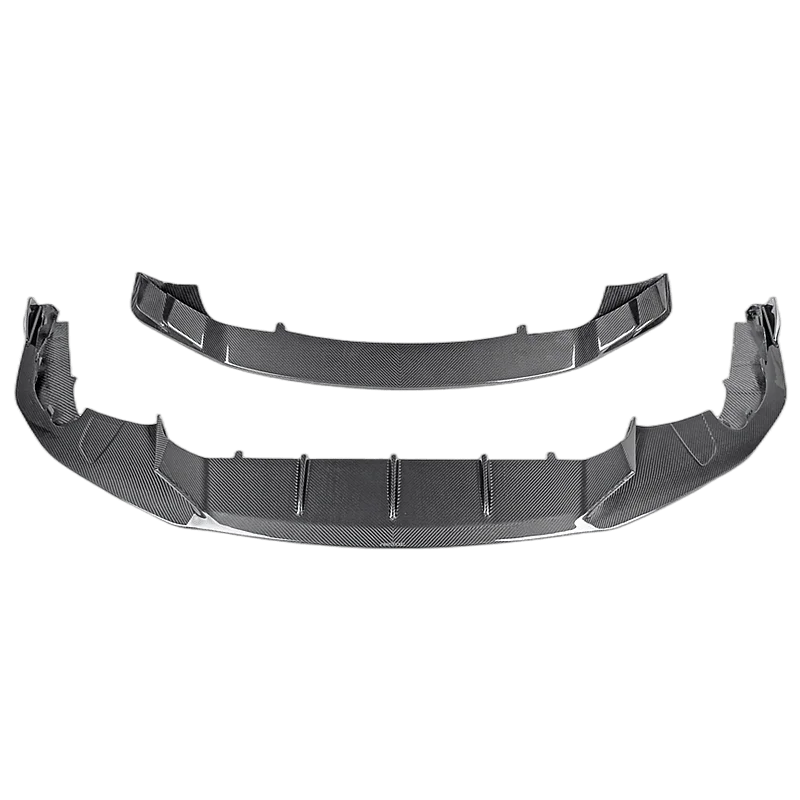 

PK Design Dry Carbon Fiber Body Kits Lower Front Bumper Lip Front Splitter for Lamborghini Huracan EVO RWD 2020