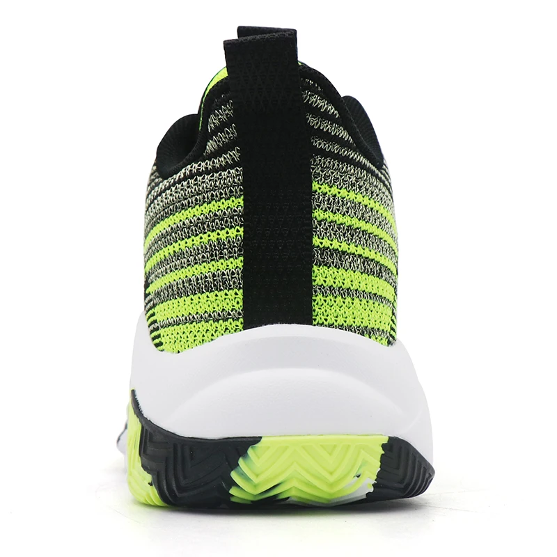 KuBang Basketball shoe have friction sound sneakers actual anti - slip wear - resistant shoes