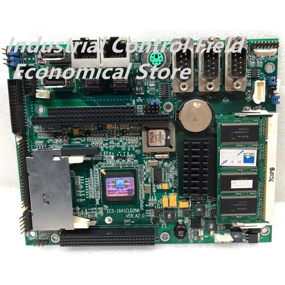 

ECS-1641CLD2NA
