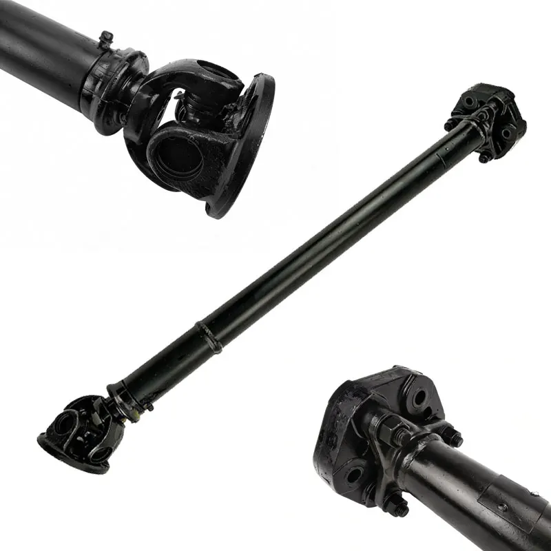 

Rear Complete Drive Shaft Prop Shaft Driveshaft Assembly TVB000150 Rear Propshaft for Off-Road SUV 4x4 Vehicles