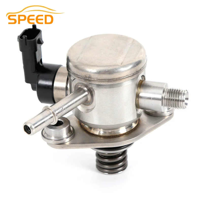 12641847 New High Pressure Fuel Pump Fits For Equinox Captiva Sport 2.4L Car Accessories Tools