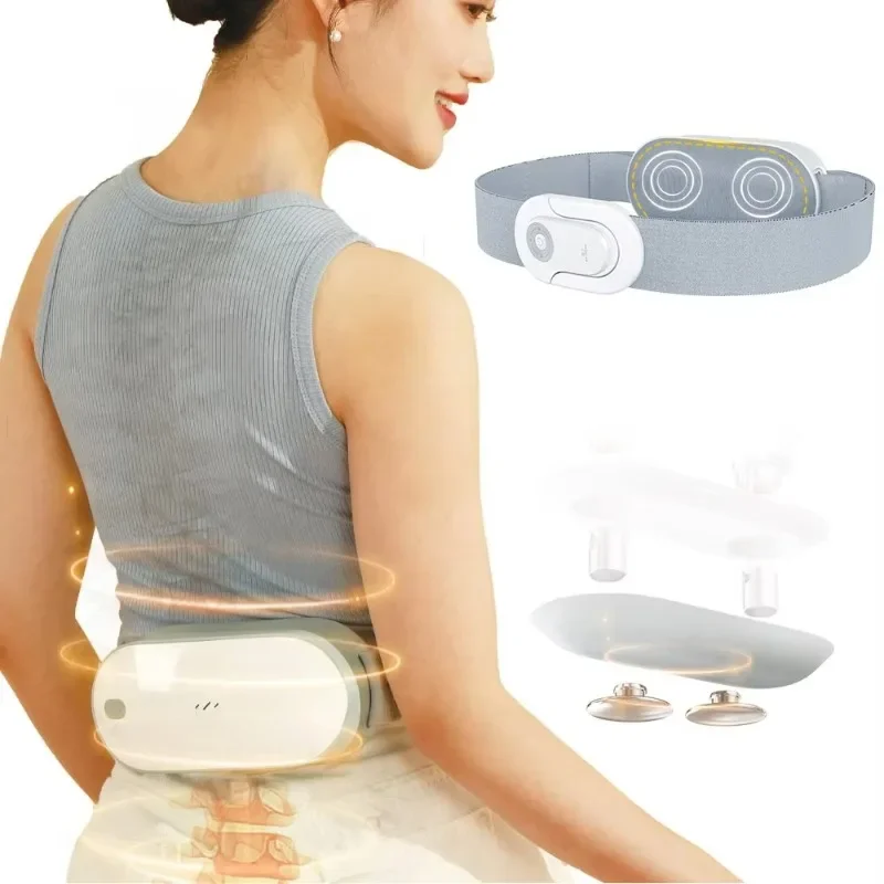 2025 Powerful Vibration Waist Relaxation Massager Slimming Belt Leg Massage Pain Remover