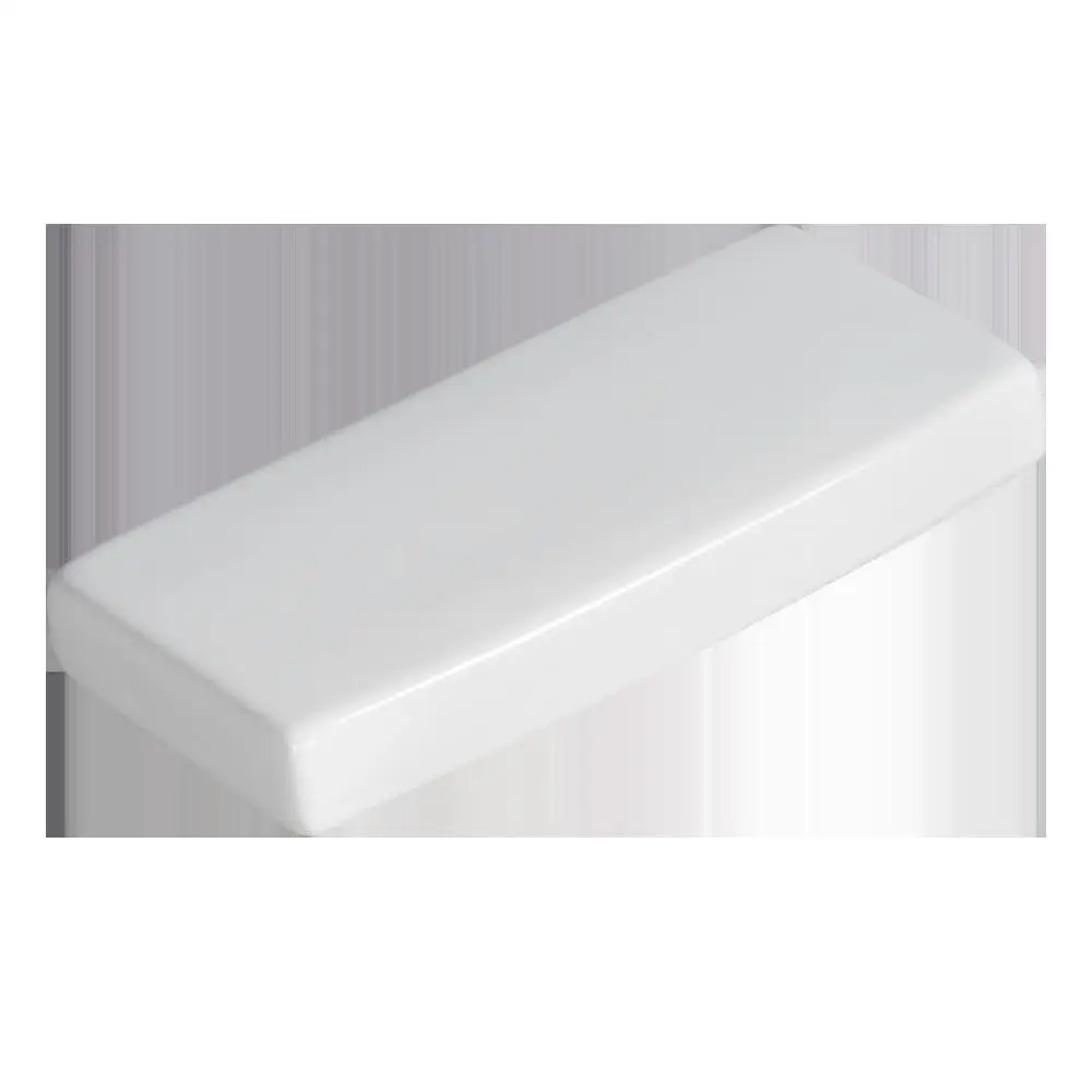 

Ceramic Toilet Tank Lid Replacement Cover Sleek Modern Design Durable Premium Quality for Bathroom Upgrade 23T03-GWP04