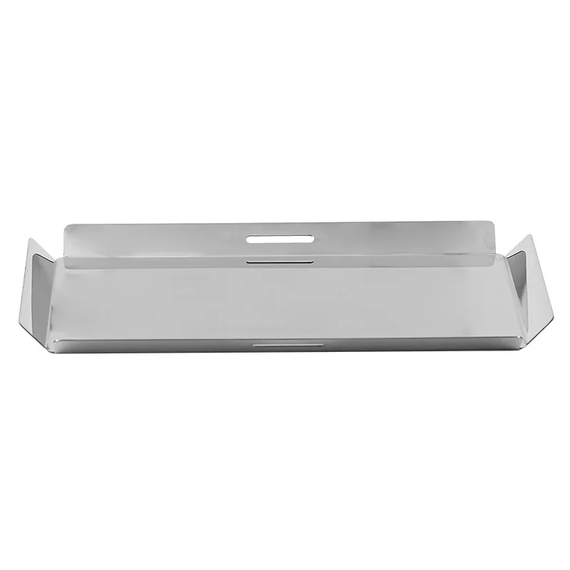 Minimalist Geometry Beveled Edge Tray Fruit Plate Ornament Hotel Restaurant Bakery Snacks Storage Display Plate Accessories