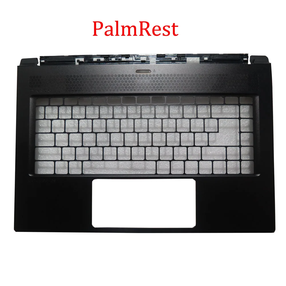 

PalmRest For MSI GS65 Stealth P65 Creator 8SE 8SF 8SG 9SD 9SE 9SF SG WS65 8SK 8TK 9TJ 9TK 9TL 9TM 3076Q4C225TF12 E2P-6Q402XX-TF1