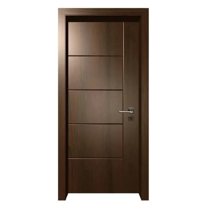 

WPC Wood Plastic Door Resin Door Interior Set Bedroom Paint-free Transfer Anti-termite Moisture-proof