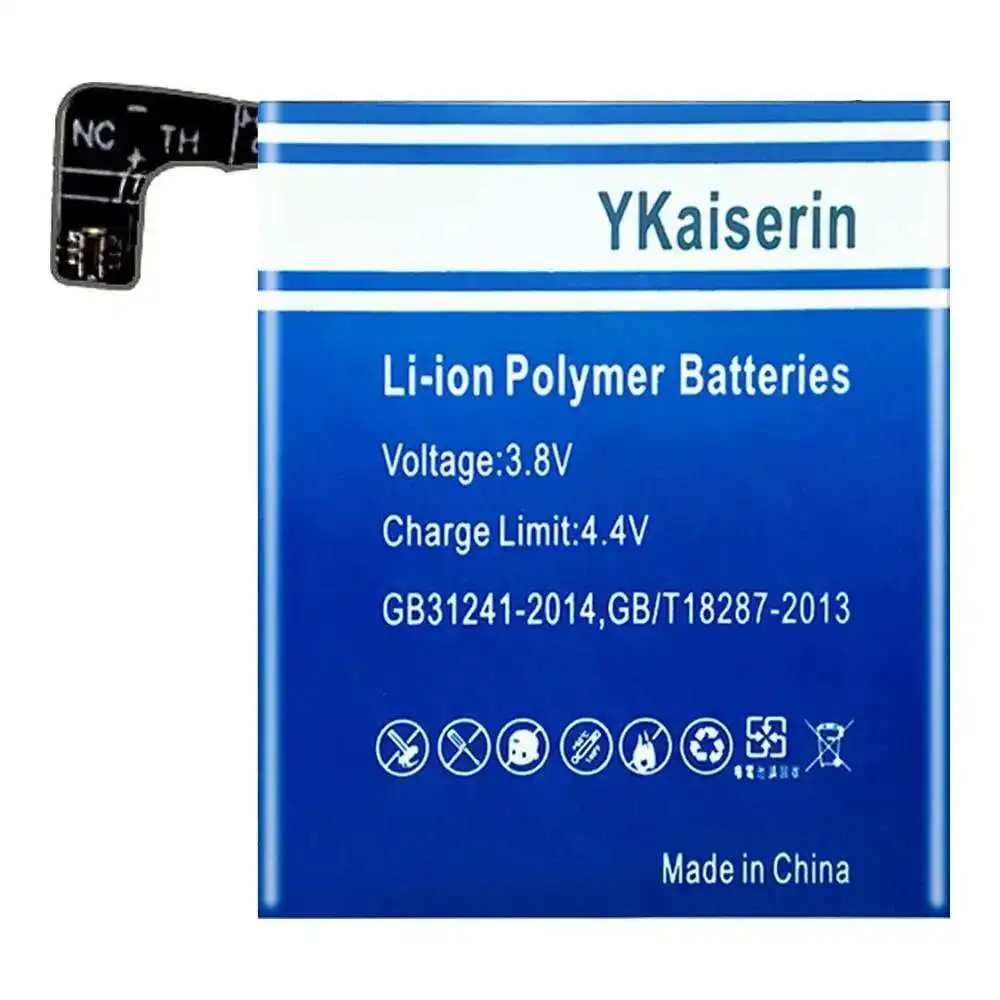 

Аккумулятор для часов высокой совместимости 450 мАч HB522025EFW для Huawei GT3 42 мм Mil-B19