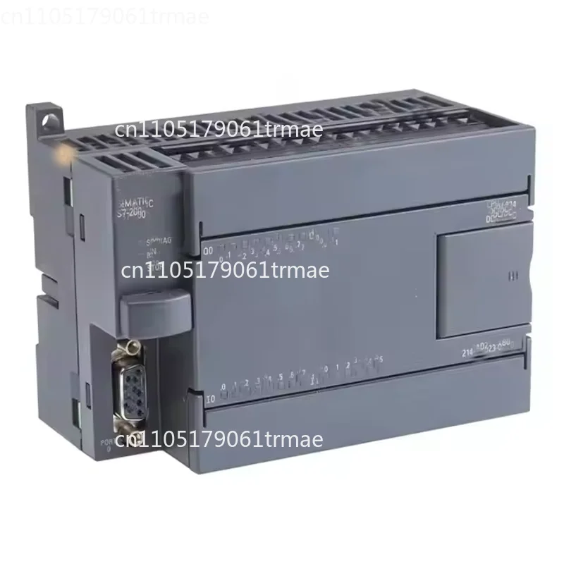 6ES7214-1AD23-0XB8/0XB0 New PLC S7-200 CPU224 Relay DC/DC Central Processor Module 6ES7214-1AD23-0XB8 PLC CPU224CN Host