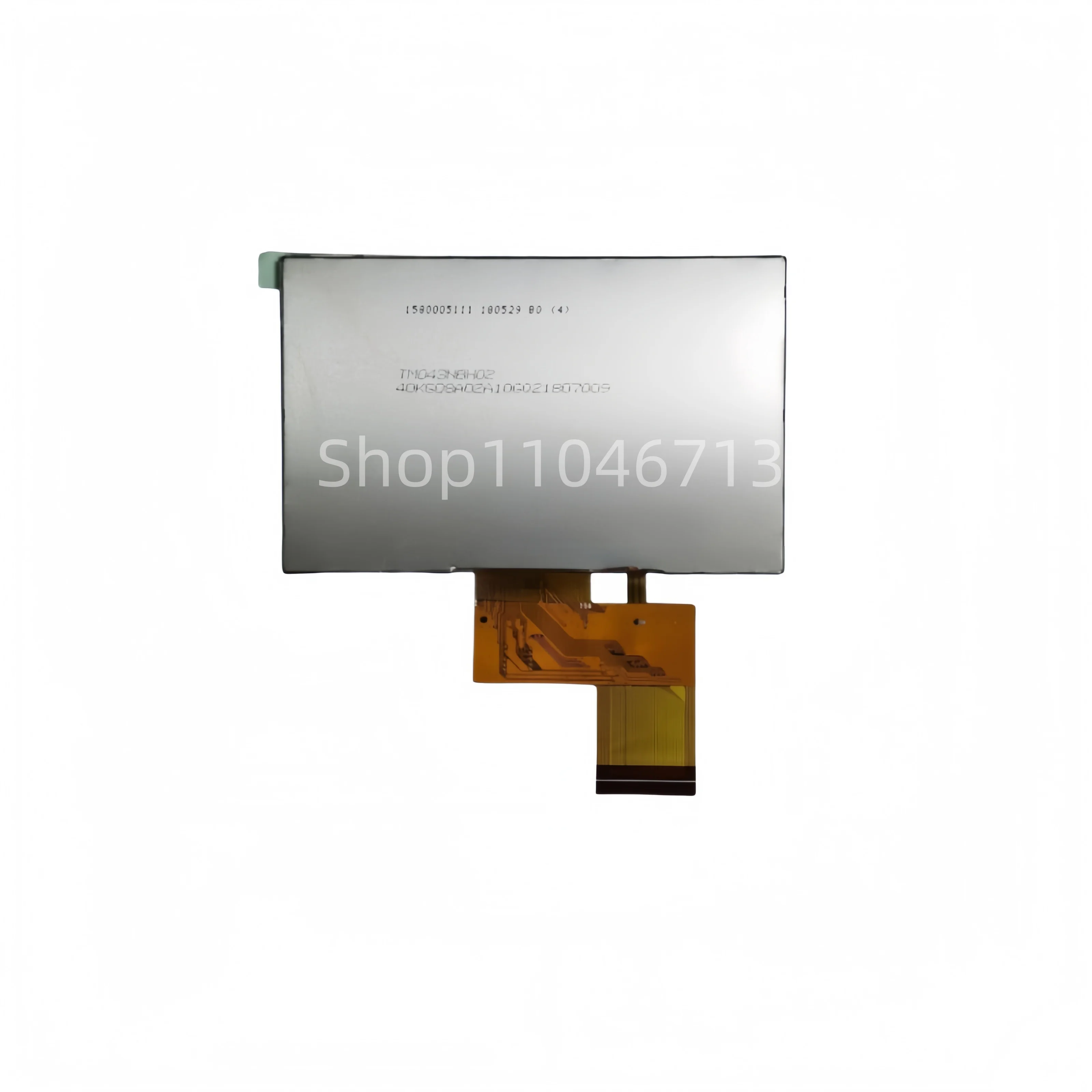 

LCD Display for TM043NDH02 4.3 inch LCD Screen With Touch Panel Digitizer 480(RGB)*272