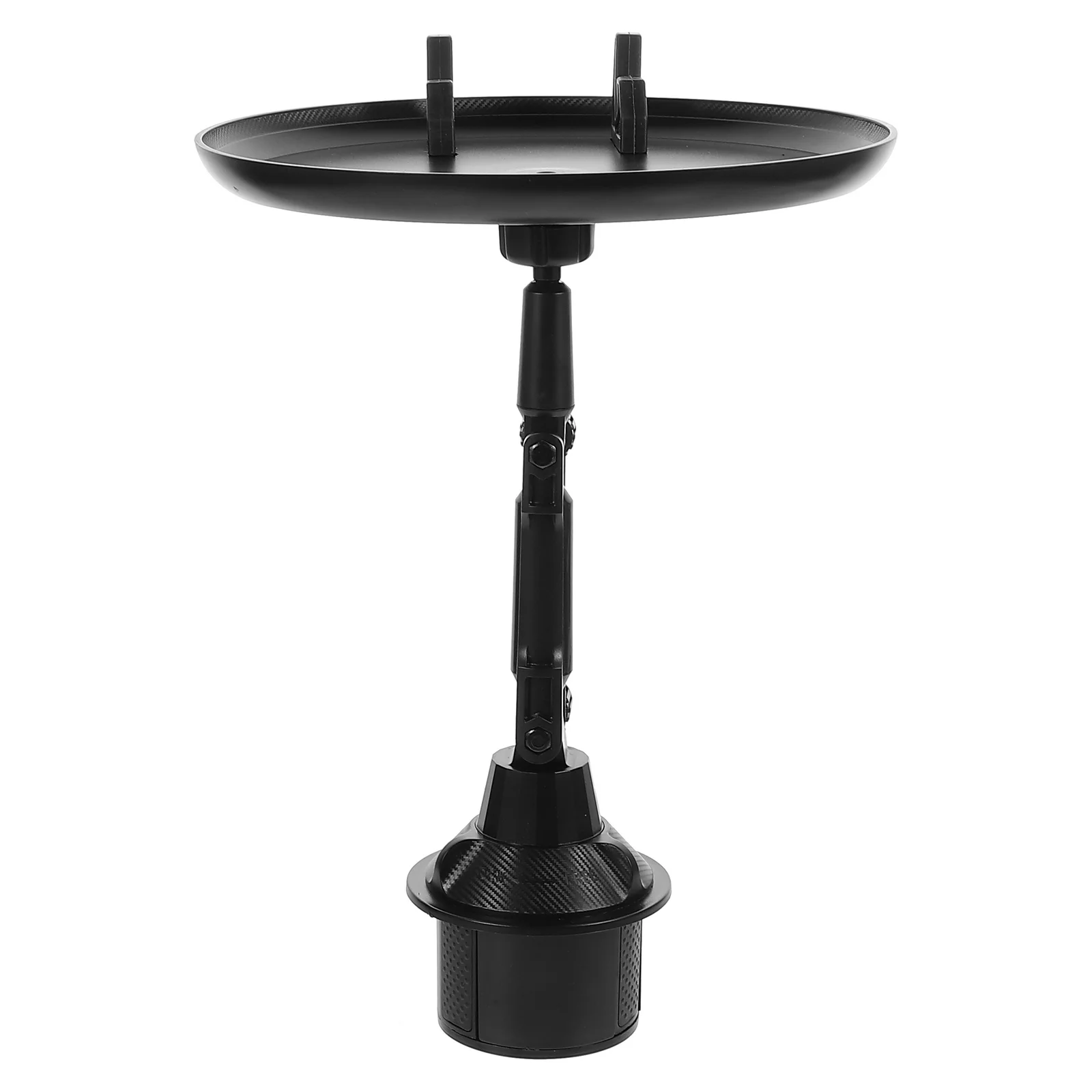 

Cup Holder Adjustable Car Food Holder Multi-purpose Car Storage Tray Car Food Table Durable Car Cup Holder Tray Car Accessories