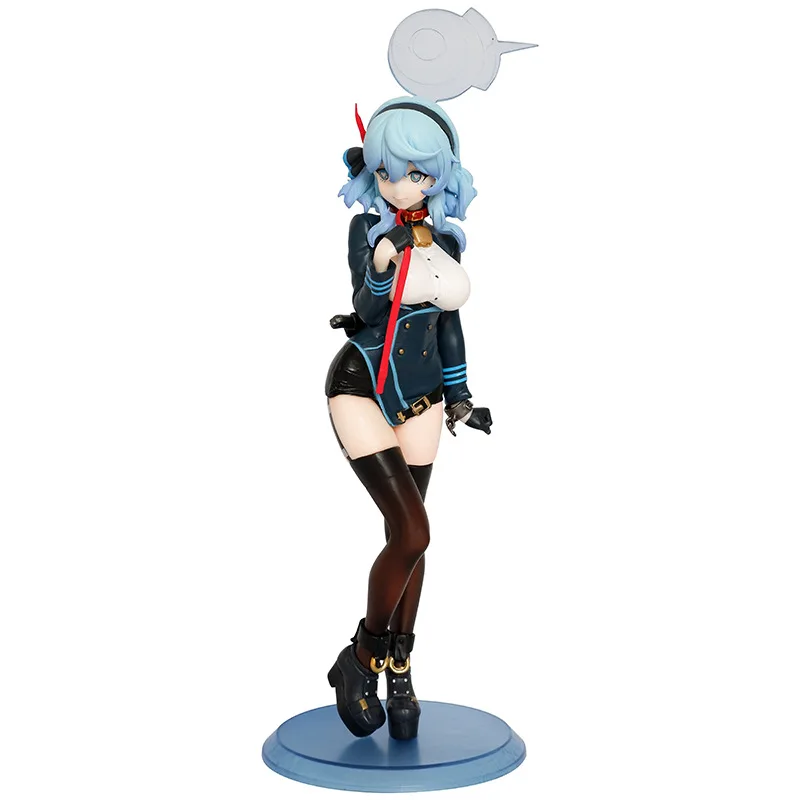

Blue Archives Tianyu Yazi Figure GK Girl Animation Second Dimension, Model Chassis Desktop Ornament