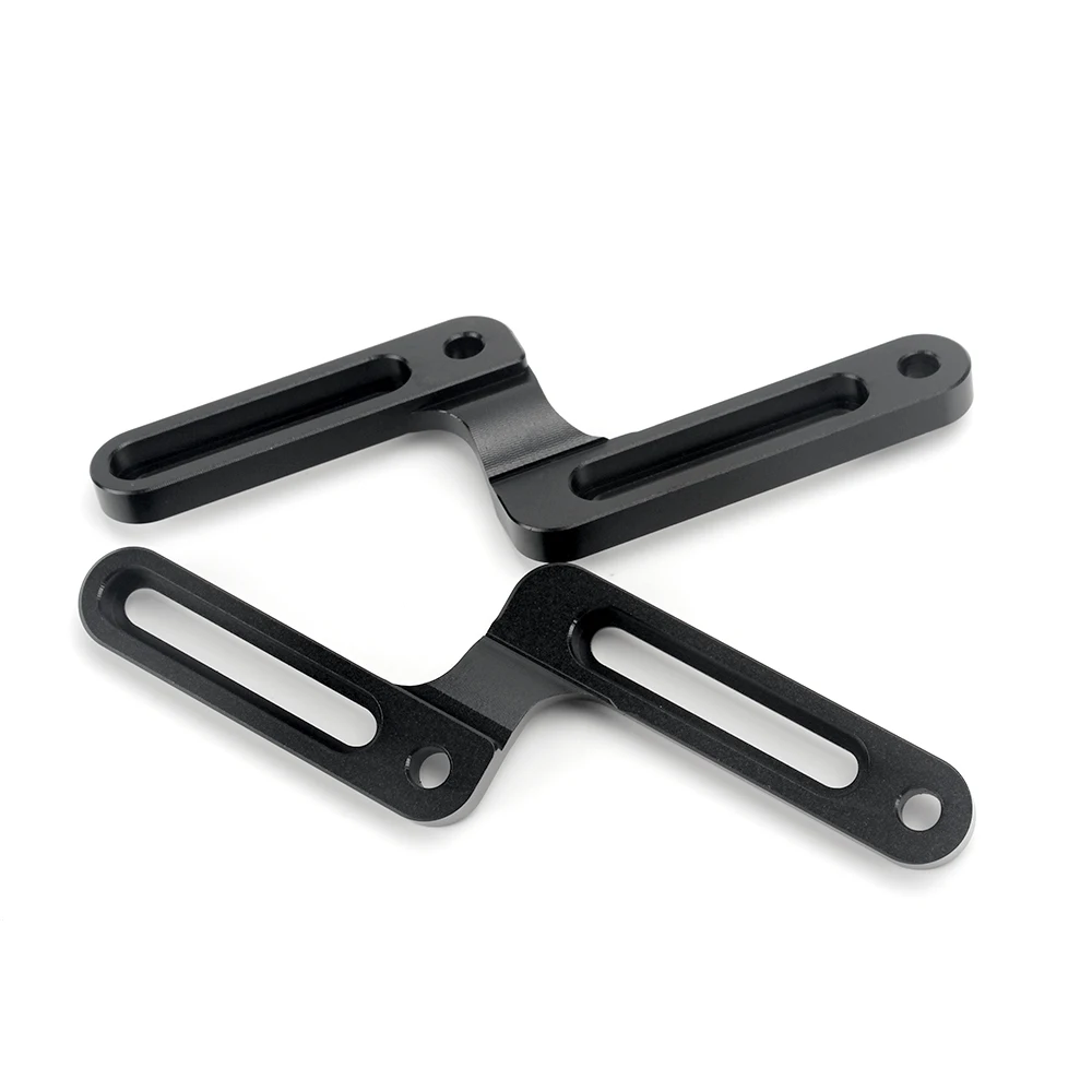 Motorcycle Accessories Aluminum Windscreen Adjusters Windshield Bracket For Yamaha xmax-300 XMAX-300 XMAX300 XMAX 300 2015-2019