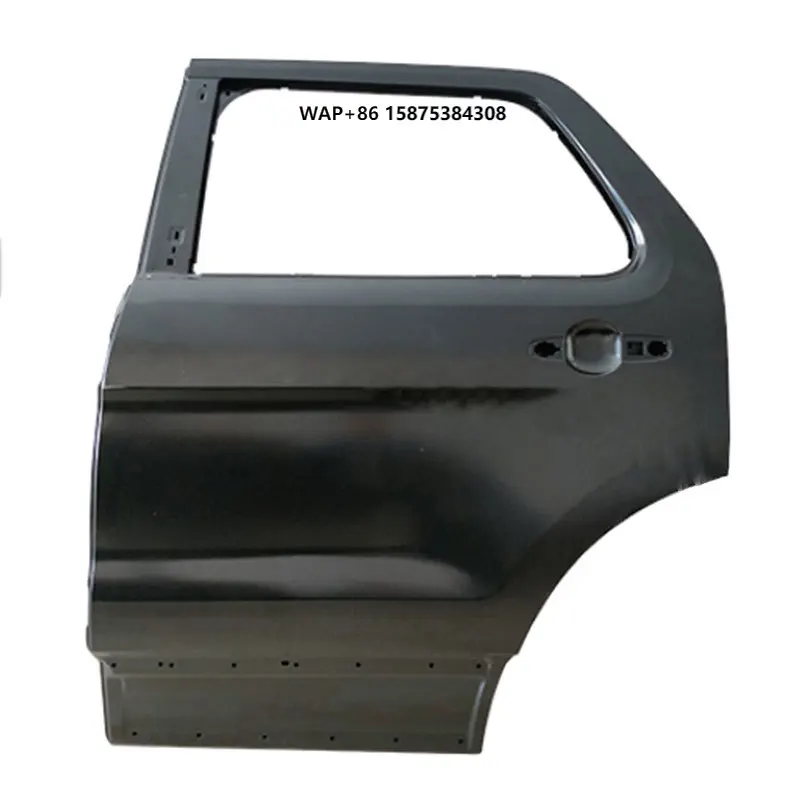 

High Quality Replacing Car Accessories Steel Rear Door Panel for Ford Explorer 2011-