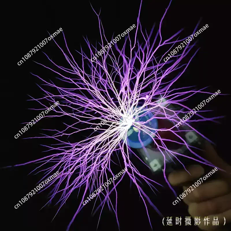 

Suitable for 80W 6A Gun Portable Handheld High Voltage Generator Artificial Lightning