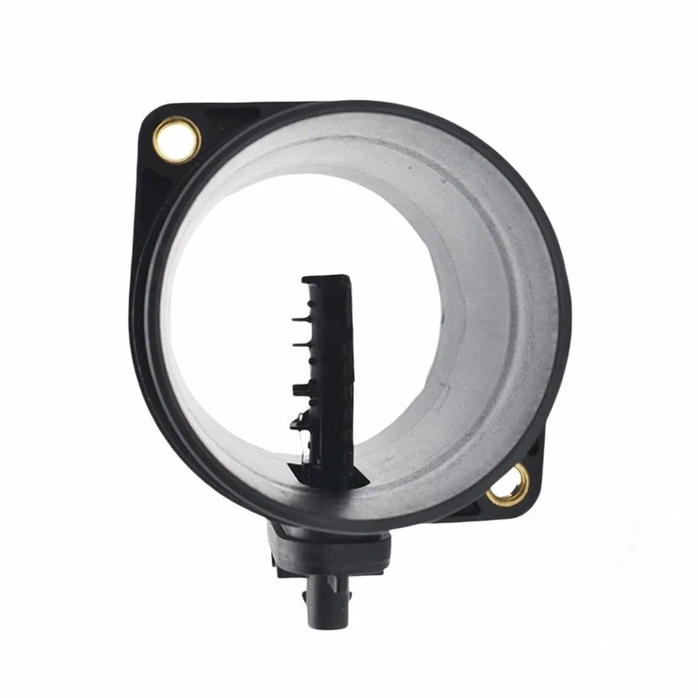 Engine Air Sensor Mass Air Flow Sensor For Engine Performance Upgrade Black Mass Air Flow Sensor Secure Fit Design