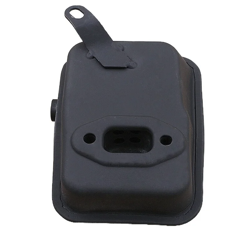 Imagem -06 - Silenciador para Cortador de Escova Substituição 430 520 Motor 405 44-5