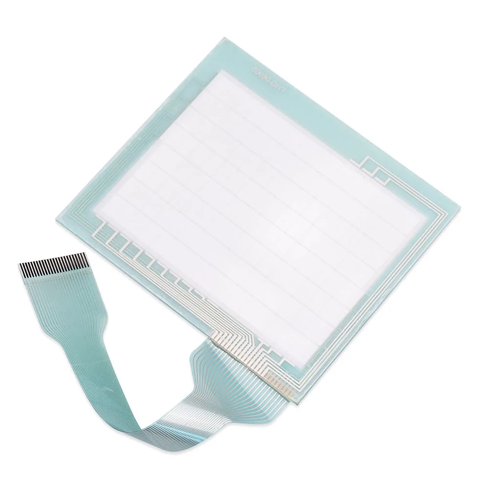 

New for Panelview 600 2711-T6C2L1 / B 2711-T6C2L1X Resistive Touch Screen Sensor Glass Panel