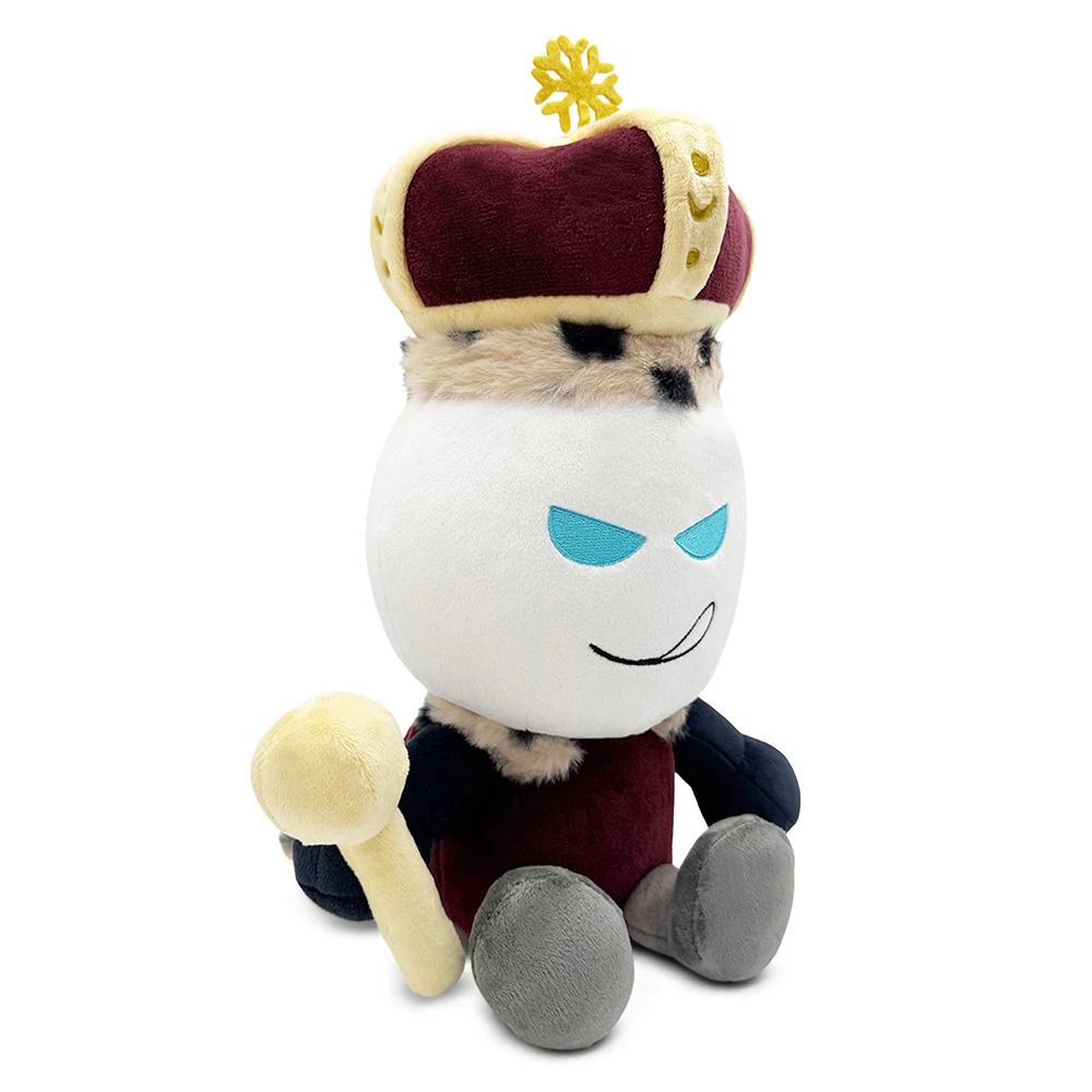 Jouets en peluche Cruel King de 23CM, couronne de roi Cruel, poupée en peluche douce pour enfants, cadeaux de noël, d'anniversaire, décoration de chambre