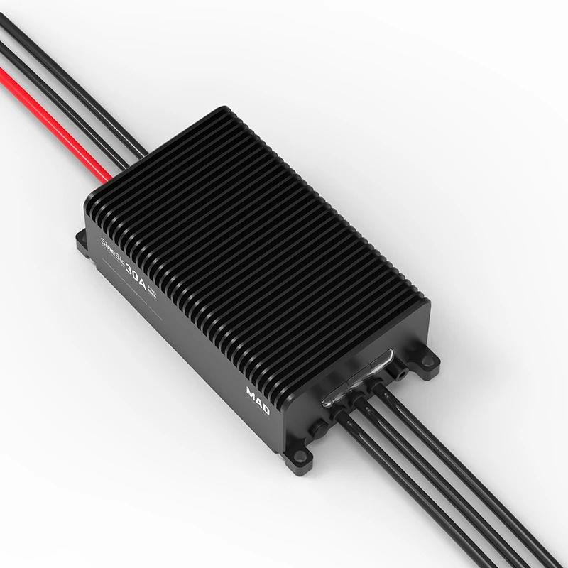 MAD SineSic 30A Pro 400V 고출력 고효율 ESC 매뉴얼