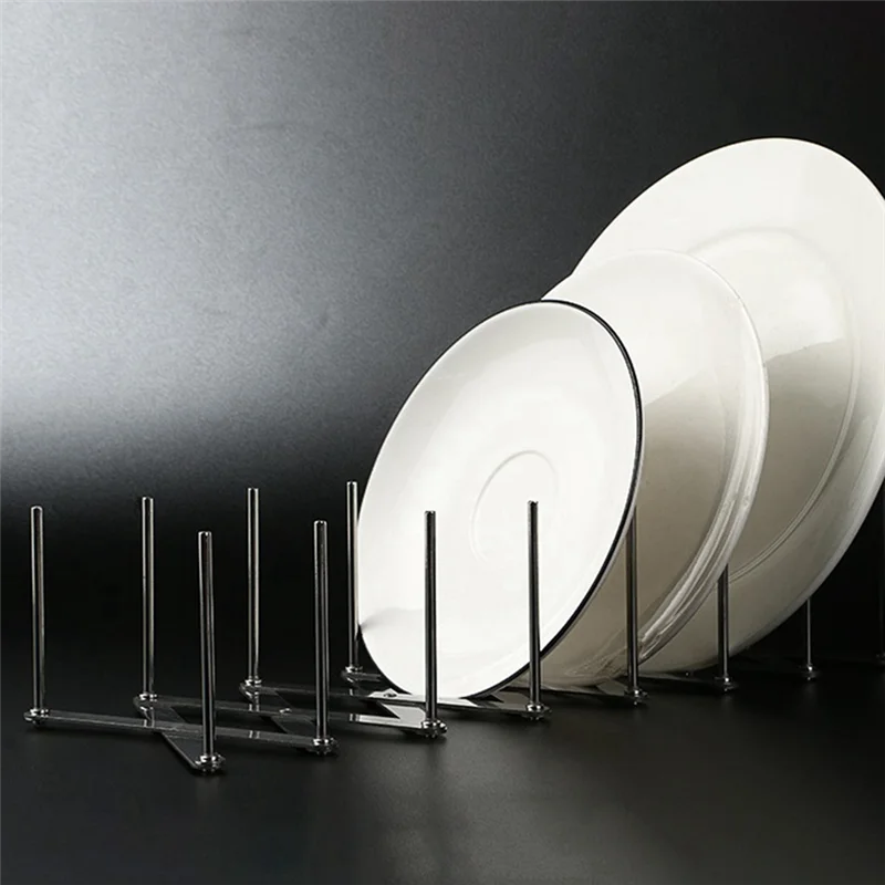 Practical-Steaming Rack Adjustable Dish Drying Racks Draining Board Kitchenware Pot Holder Rack Hanging Outdoor Grilling