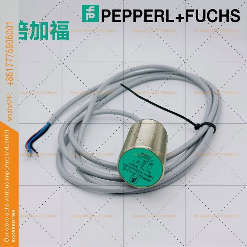 Pepperl + Fuchs Pro…