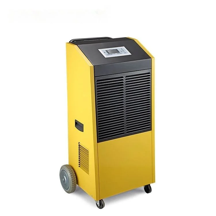 150L/D Basement Greenhouse Air Dehumidifier Commercial Heavy-Duty Vertical Design Dehumidifier China Moisture Dehumidifier