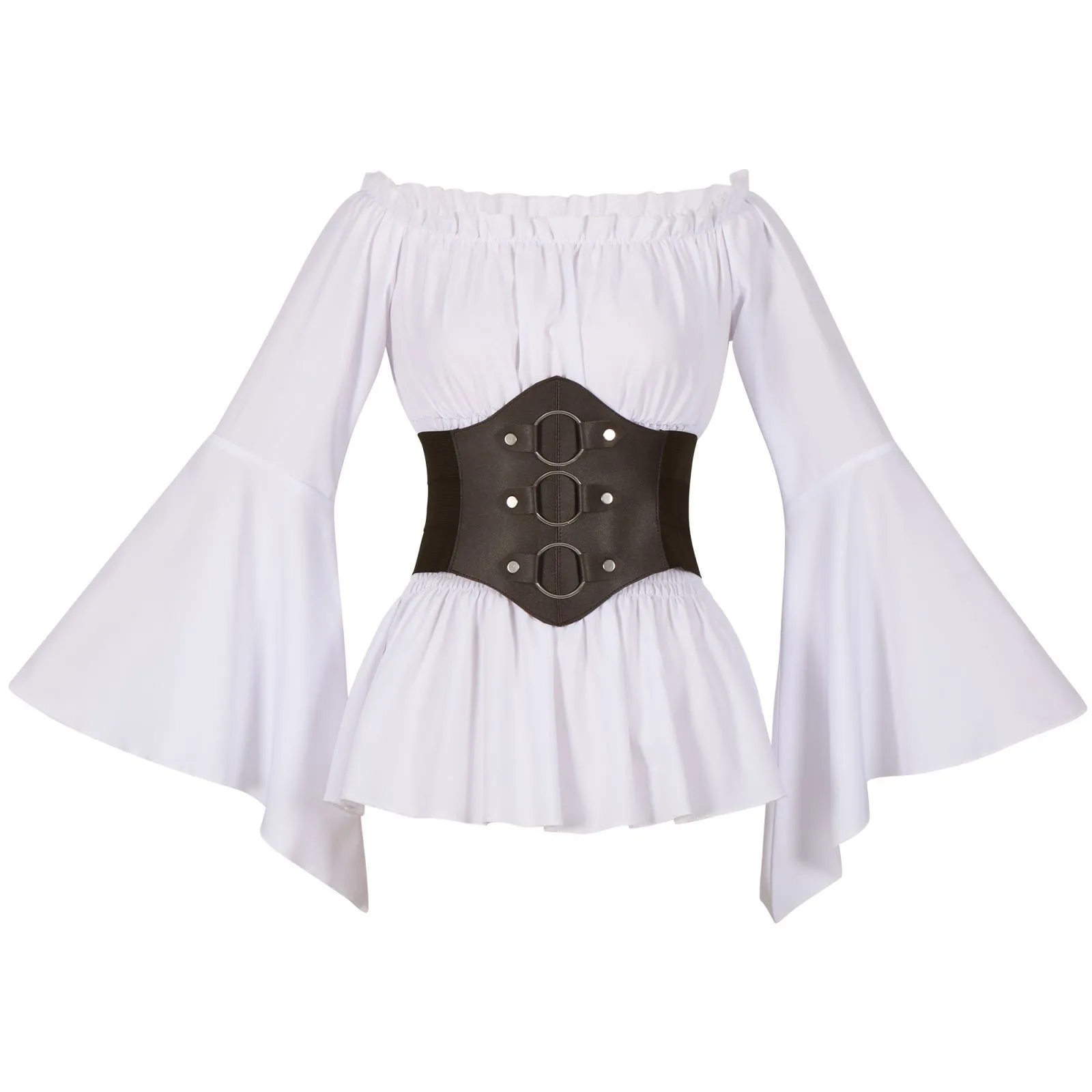 เสื้อเบลาส์ธีมแฟนตาซีสำหรับการ - Blouses บทวิจารณ์และราคา