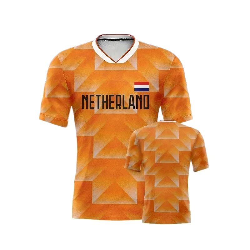 2024 European Cup Jerseys National Football Teams England Switzerland Portugal Croatia Netherland Denmark Jerseyt Shirt for Men