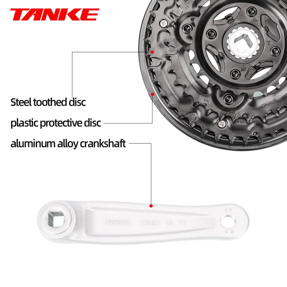 Thumbnail 4 - #54 Trending Bicycle Cranks Right Now