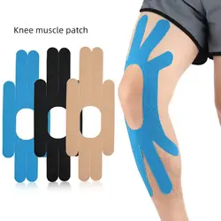 Kinesiology Tape Pre-cut Athletic Kinesiology Tape Sports Tape Special for Knee Waist Back Neck Muscle Recovery Pain Relief