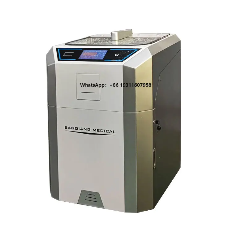 Automatic Flexible Endoscope Washer Disinfector Machine Automatic Endoscope Cleaning Machine Endoscope Reprocessor