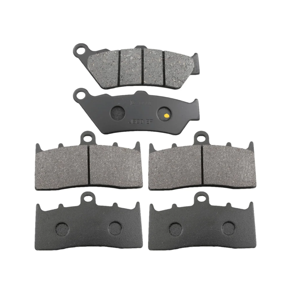 

Motorcycle front and rear brake pads for BMW K 1600 igh11-13 K 1600 ightSE 2012-2013 K 1600 GTL 2011-2013 K 1600 GTL E