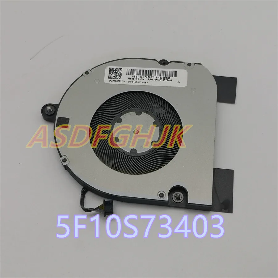 For Lenovo For ThinkBook L14, L14 Gen 2 Fan 5F10S73403 C-267C-2  Laptop Cooling Fan Tested Fast Shipping