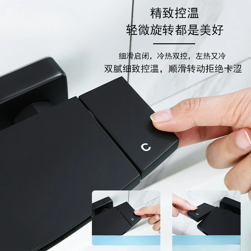 جميع النحاس، الساخن والبارد، مفتاح الدش، داخل الجدار، دش الماء