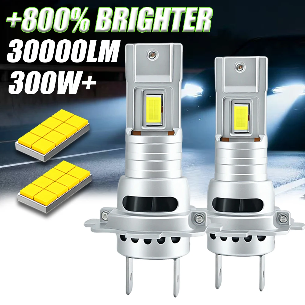 Ampoule Led H7 Head… - image