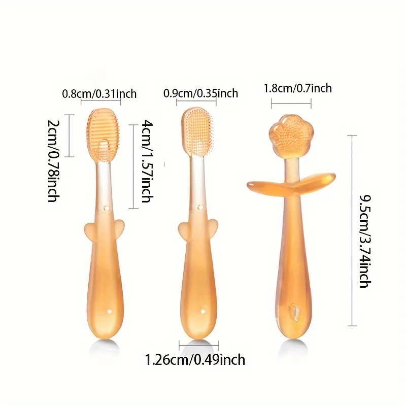 Thumbnail 2 - #49 Baby Toothbrushes List of Top Picks