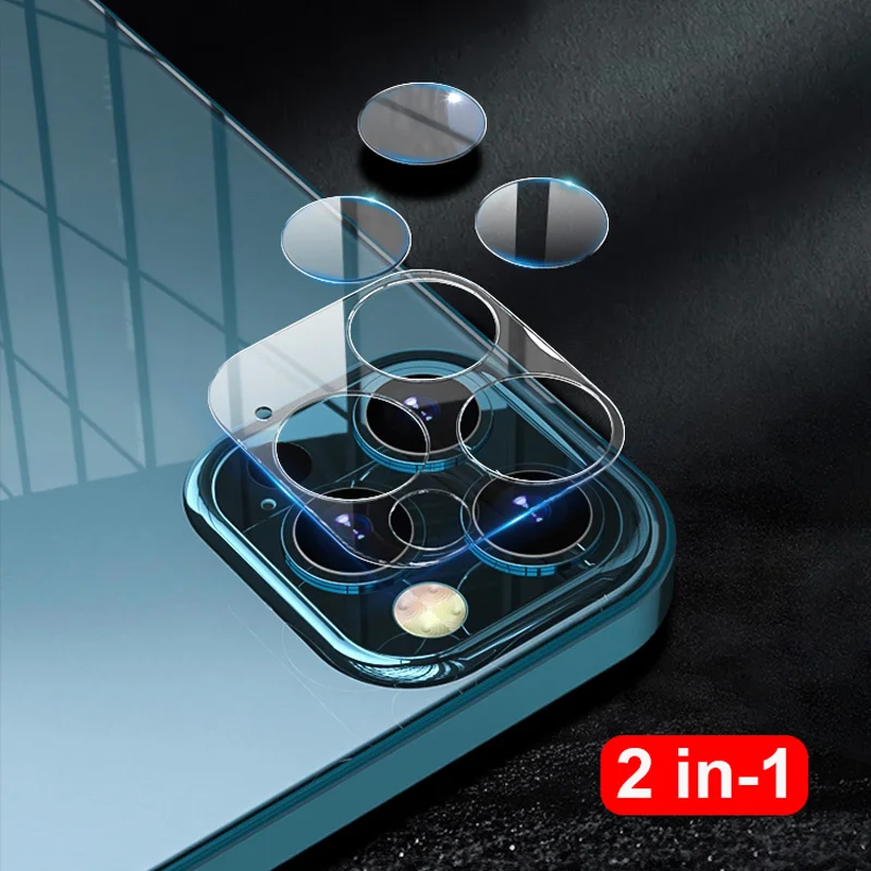 Camera Lens Cover for iphone 14 15 Pro Max Anti-scratch Lens Protector for apple iphone 14 pro Plus 5G Cover Tempered Glass Film